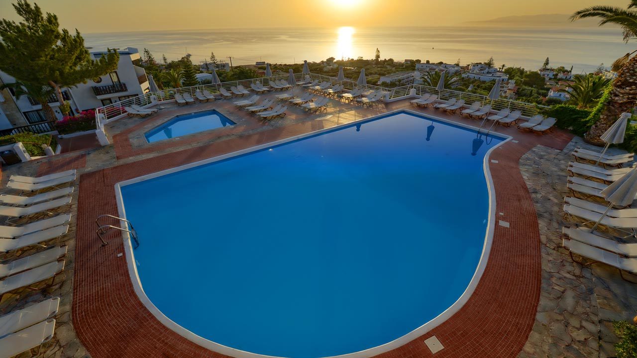 Hotel Hersonissos Village, Griechenland, Chersonissos. Großes 1